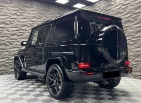����� �� �������� �� Mercedes-Benz G 63 AMG Akrapovic * Stars * Burmester * Pano * ��������� *
