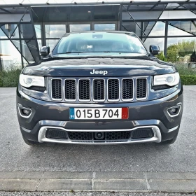 Jeep Grand cherokee 3.0 OVERLAND ТОП СЪСТОЯНИЕ