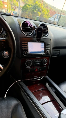 Mercedes-Benz ML 500 W164 | Mobile.bg � ����� ������ 16