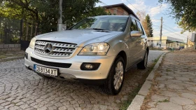 ����� �� �������� �� Mercedes-Benz ML 500 W164