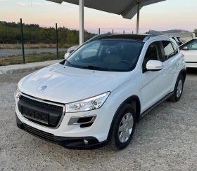 Peugeot 4008 143000км  1.8HDi 150кс