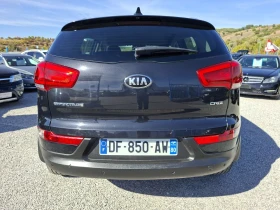 Kia Sportage 1.7CRDI 116кс. | Auto.bg — изображение 4