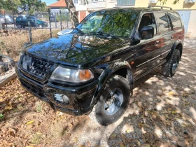 Mitsubishi Pajero sport