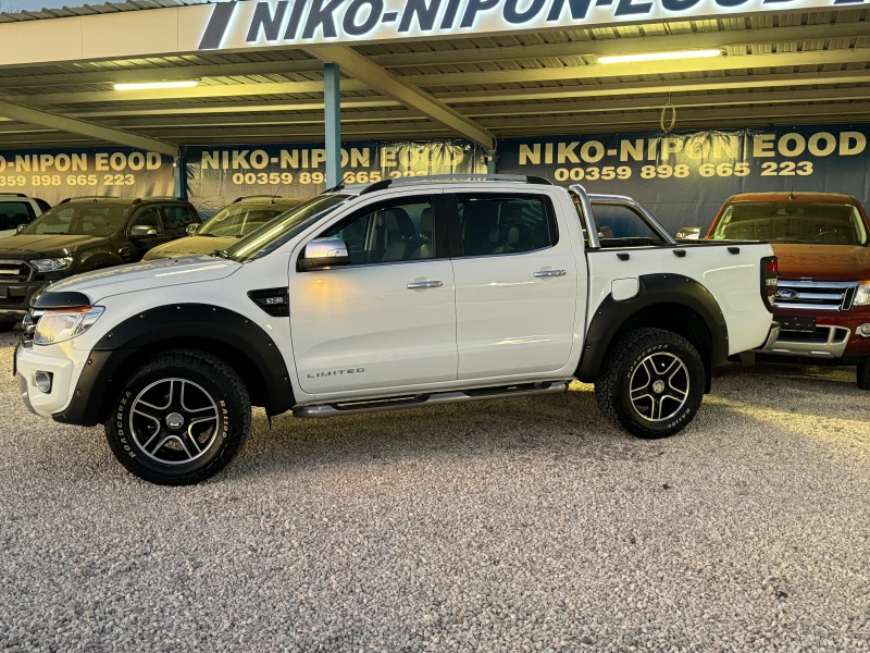 Ford Ranger 3, 2/Limited, снимка 4 - Автомобили и джипове - 46531388