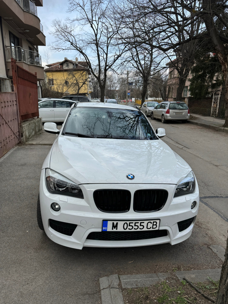 BMW X1, снимка 4 - Автомобили и джипове - 44617731