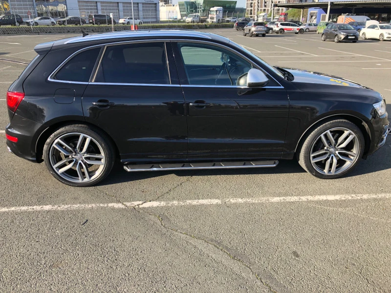 Audi SQ5 3.0 TDI 400+ + + , снимка 3 - Автомобили и джипове - 47237051