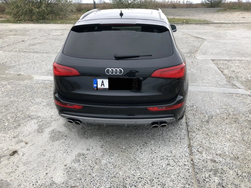 Audi SQ5 3.0 TDI 400+ + + , снимка 8 - Автомобили и джипове - 47237051