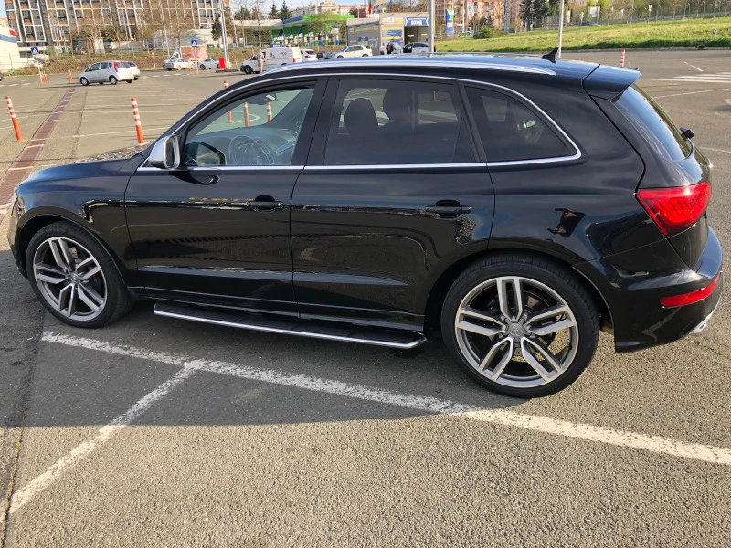 Audi SQ5 3.0 TDI 400+ + + , снимка 2 - Автомобили и джипове - 47237051