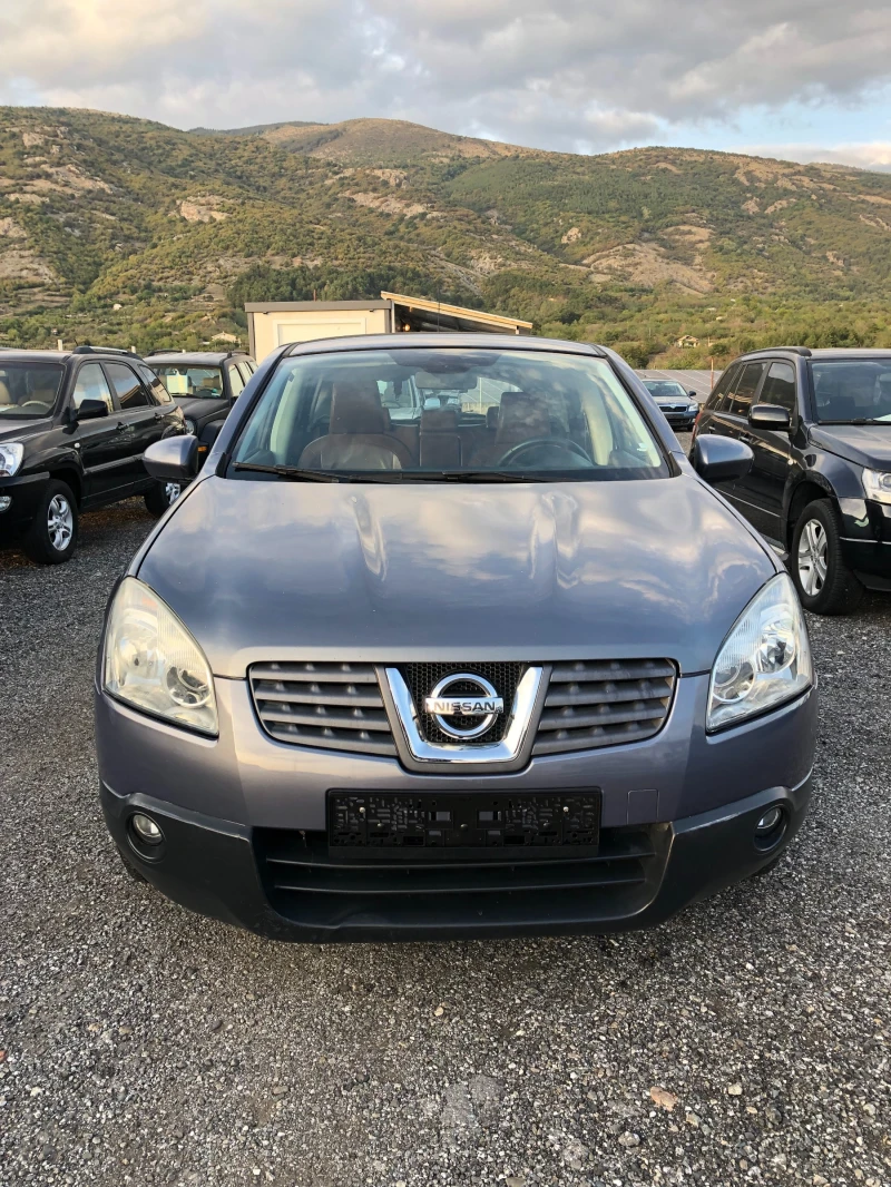 Nissan Qashqai 2.0  ГЪРЦИЯ 4X4, снимка 2 - Автомобили и джипове - 47358839