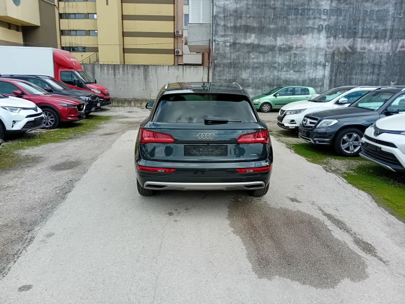 Audi Q5 40dS-line, ШВЕЙЦАРИЯ, снимка 5 - Автомобили и джипове - 47554090