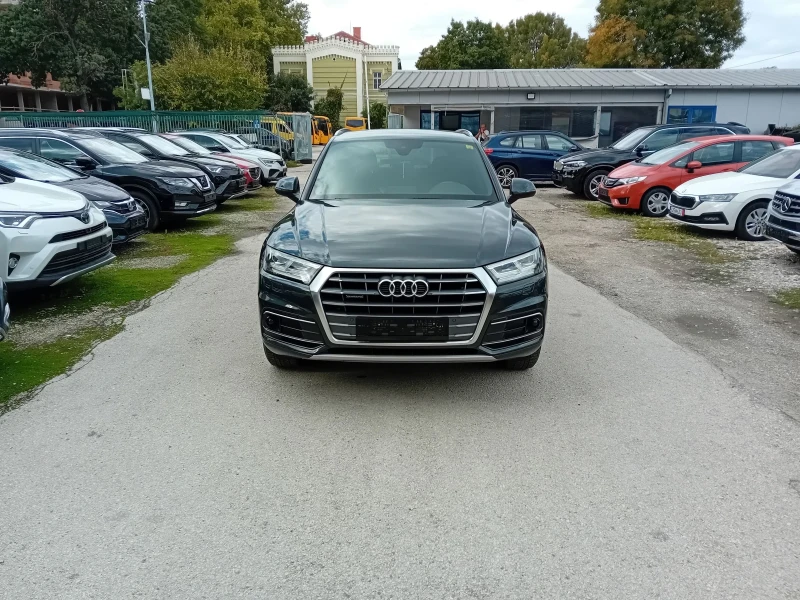 Audi Q5 40dS-line, ШВЕЙЦАРИЯ, снимка 2 - Автомобили и джипове - 47554090