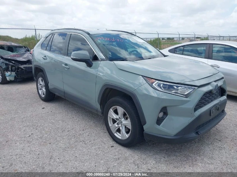 Toyota Rav4 HYBRID XLE, снимка 1 - Автомобили и джипове - 48018698