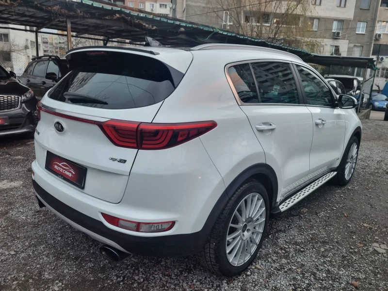 Kia Sportage 1.6 T-GDI* GT LINE* ГАЗОВ ИНЖЕКЦИОН, снимка 6 - Автомобили и джипове - 48326368