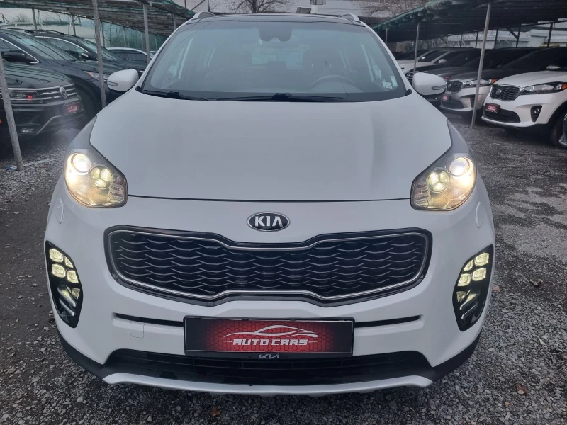 Kia Sportage 1.6 T-GDI* GT LINE* ГАЗОВ ИНЖЕКЦИОН, снимка 2 - Автомобили и джипове - 48326368