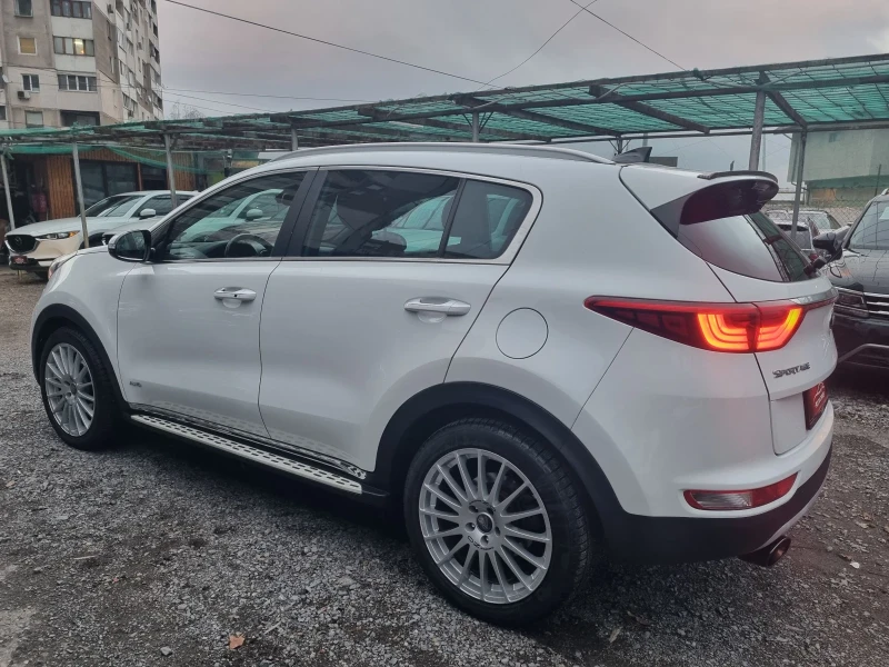 Kia Sportage 1.6 T-GDI* GT LINE* ГАЗОВ ИНЖЕКЦИОН, снимка 4 - Автомобили и джипове - 48326368