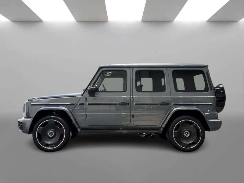 Mercedes-Benz G 63 AMG /4-MATIC/SUPERIOR/NIGHT/BURM/360/DESIGNO/MULTIBEAM, снимка 4 - Автомобили и джипове - 49204888