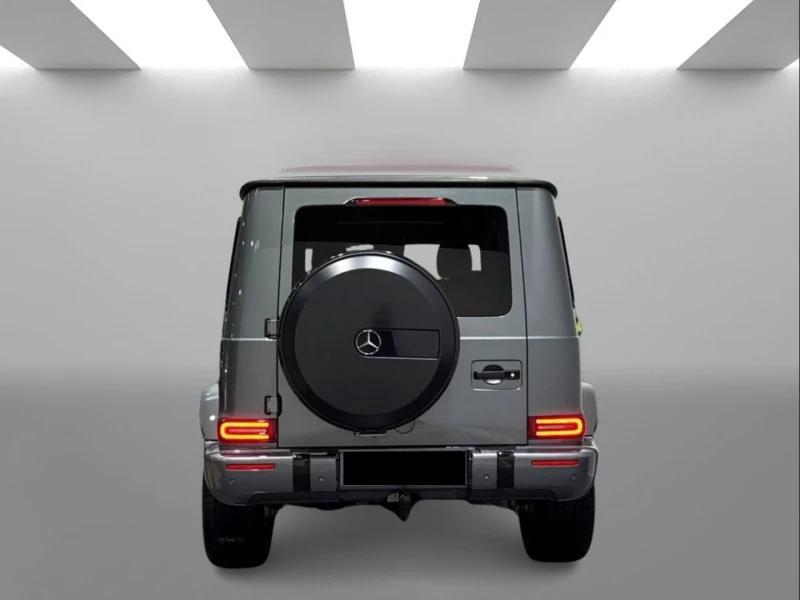 Mercedes-Benz G 63 AMG /4-MATIC/SUPERIOR/NIGHT/BURM/360/DESIGNO/MULTIBEAM, снимка 6 - Автомобили и джипове - 49204888