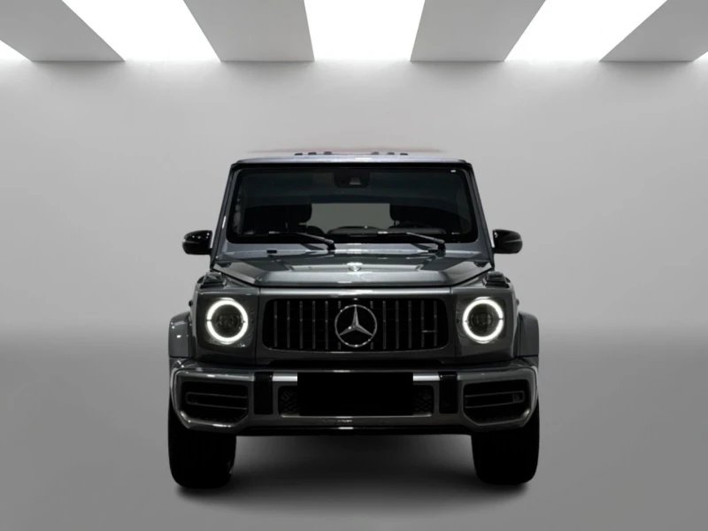 Mercedes-Benz G 63 AMG /4-MATIC/SUPERIOR/NIGHT/BURM/360/DESIGNO/MULTIBEAM, снимка 2 - Автомобили и джипове - 49204888