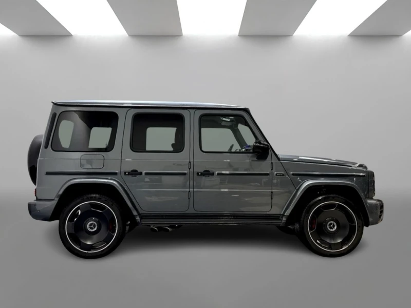 Mercedes-Benz G 63 AMG /4-MATIC/SUPERIOR/NIGHT/BURM/360/DESIGNO/MULTIBEAM, снимка 7 - Автомобили и джипове - 49204888