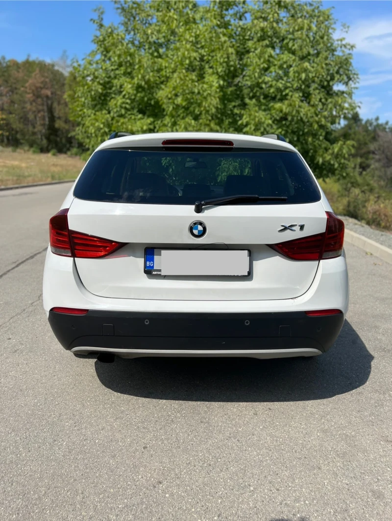 BMW X1 2.0 177 конски сили, снимка 5 - Автомобили и джипове - 49220274