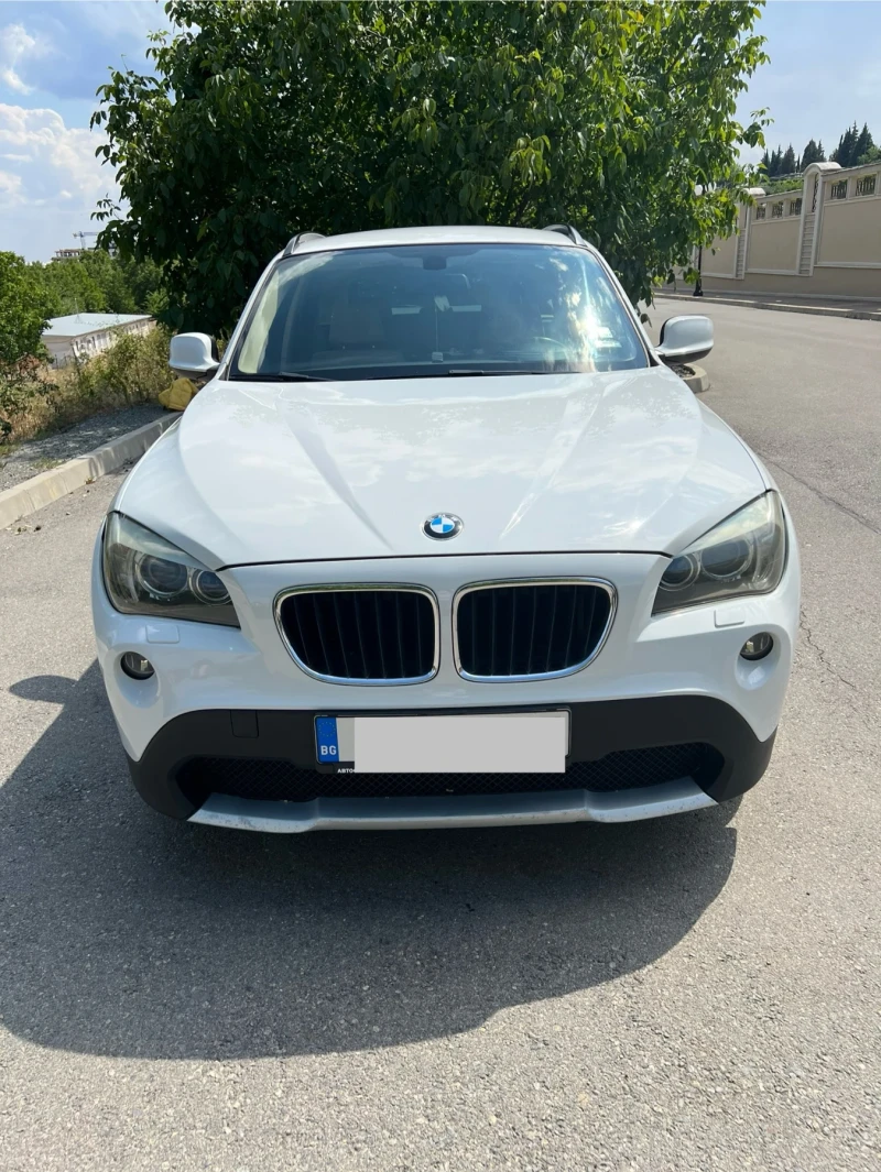 BMW X1 2.0 177 конски сили, снимка 4 - Автомобили и джипове - 49220274