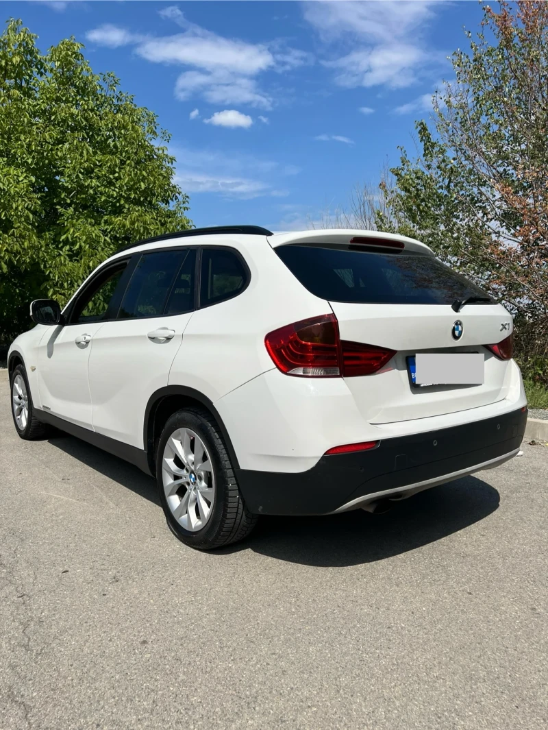 BMW X1 2.0 177 конски сили, снимка 2 - Автомобили и джипове - 49220274