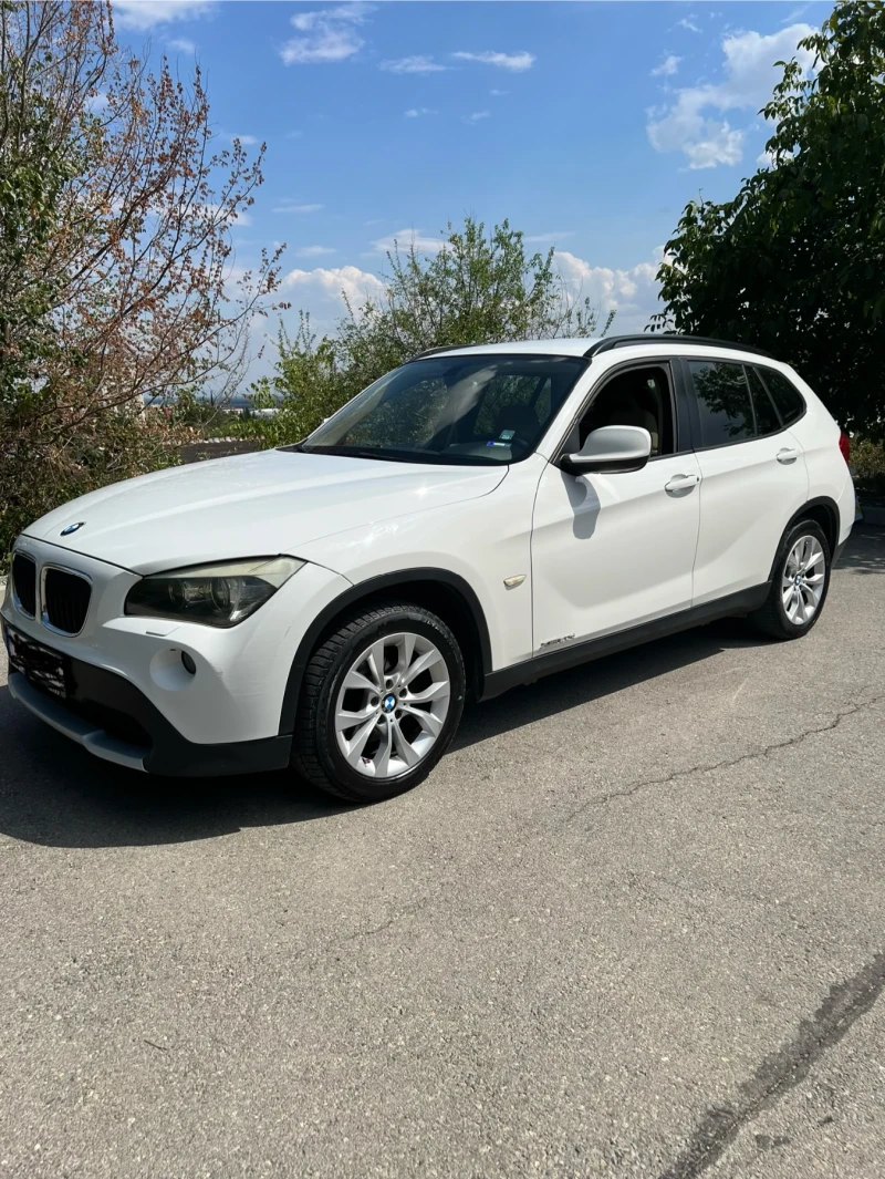 BMW X1 2.0 177 конски сили, снимка 1 - Автомобили и джипове - 49220274