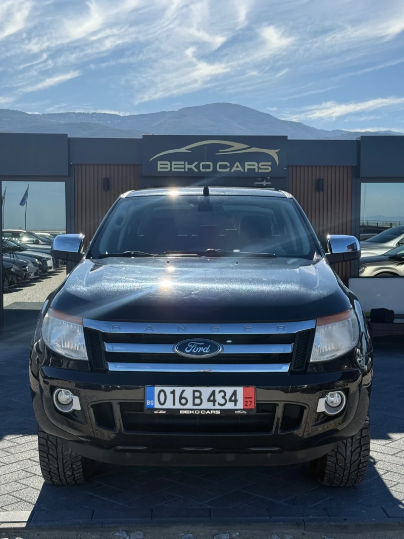 Ford Ranger Внос от Белгия//XLT//, снимка 2 - Автомобили и джипове - 49461216