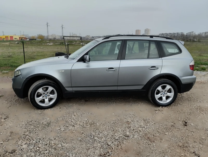 BMW X3, снимка 11 - Автомобили и джипове - 49485094