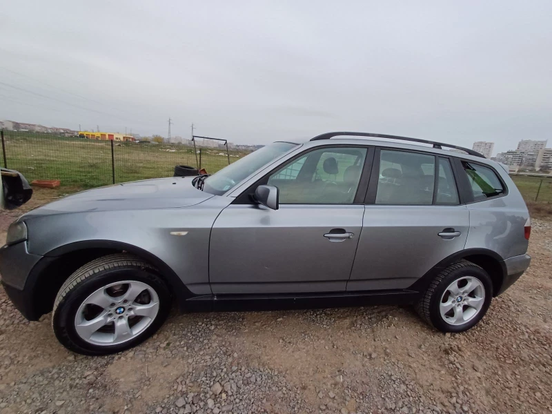 BMW X3, снимка 3 - Автомобили и джипове - 49485094