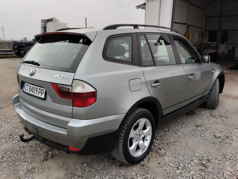 BMW X3, снимка 10 - Автомобили и джипове - 49485094