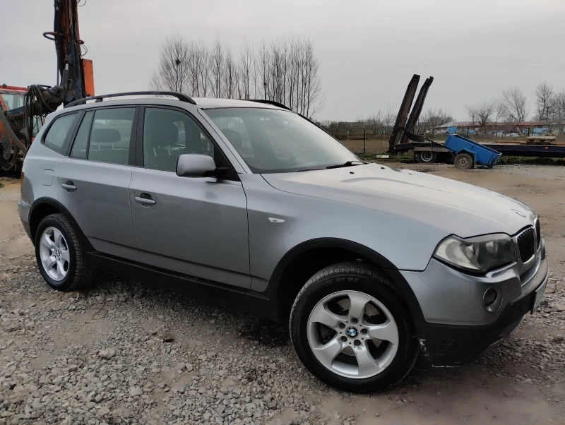 BMW X3, снимка 1 - Автомобили и джипове - 49485094