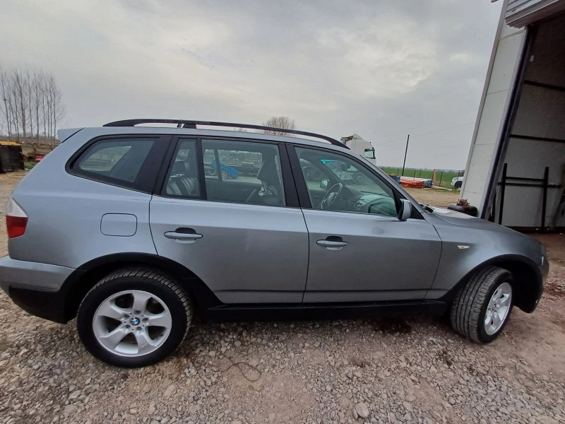 BMW X3, снимка 5 - Автомобили и джипове - 49485094