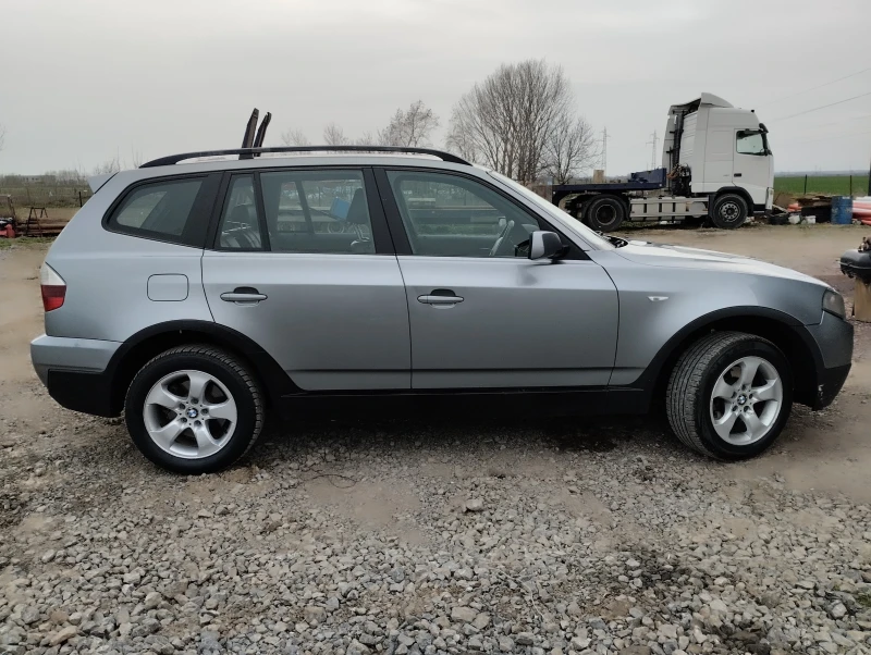 BMW X3, снимка 9 - Автомобили и джипове - 49485094