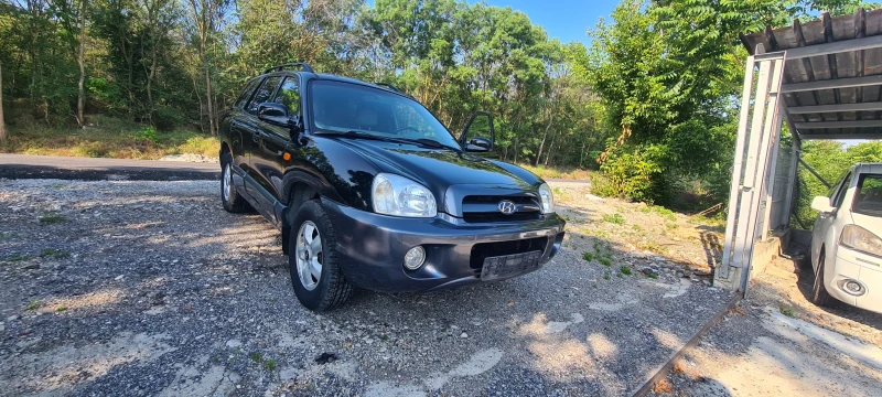 Hyundai Santa fe 2.0CRDi* 4x4 АВТОМАТ