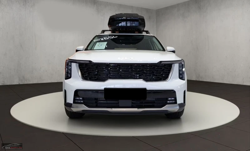 Kia Sorento НОВ!/1.6T/252HP/PHEV/AWD/AMBI/DIGI/NAVI/LED/457fpr, снимка 2 - Автомобили и джипове - 51118402