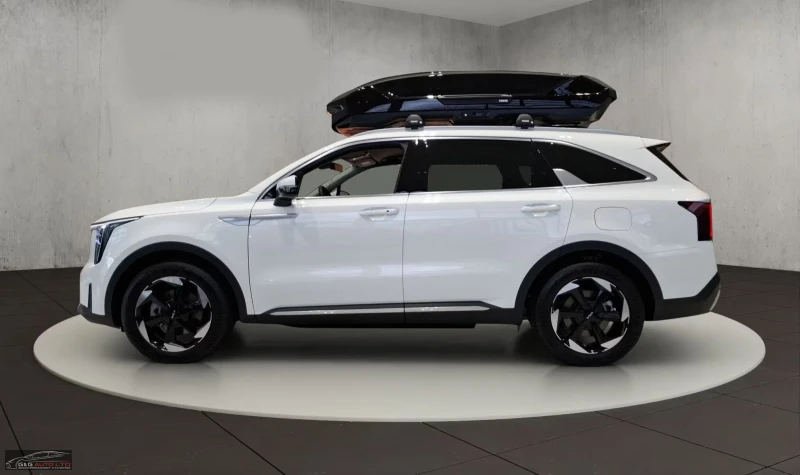 Kia Sorento НОВ!/1.6T/252HP/PHEV/AWD/AMBI/DIGI/NAVI/LED/457fpr, снимка 3 - Автомобили и джипове - 51118402