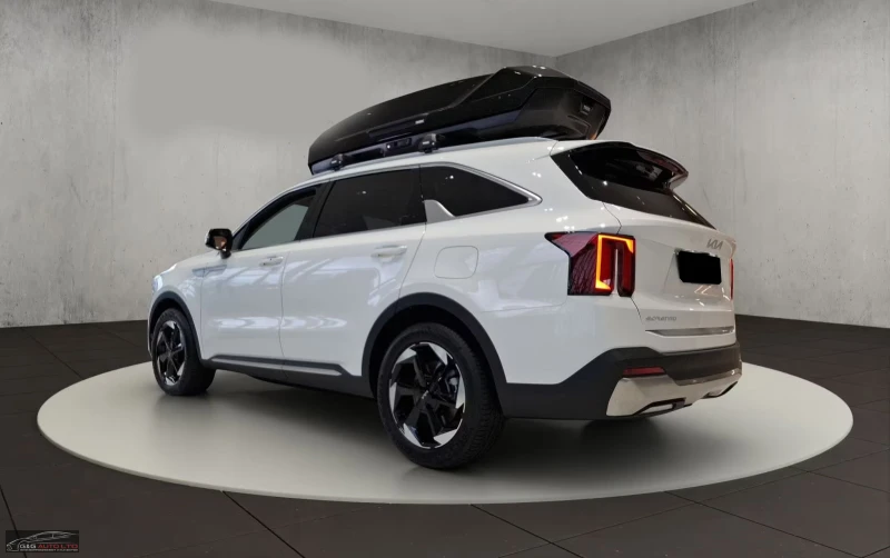 Kia Sorento НОВ!/1.6T/252HP/PHEV/AWD/AMBI/DIGI/NAVI/LED/457fpr, снимка 4 - Автомобили и джипове - 51118402