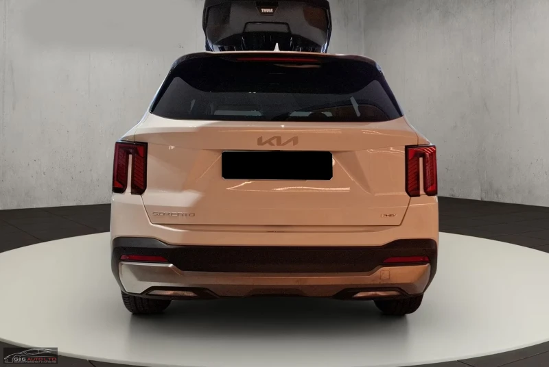 Kia Sorento НОВ!/1.6T/252HP/PHEV/AWD/AMBI/DIGI/NAVI/LED/457fpr, снимка 5 - Автомобили и джипове - 51118402