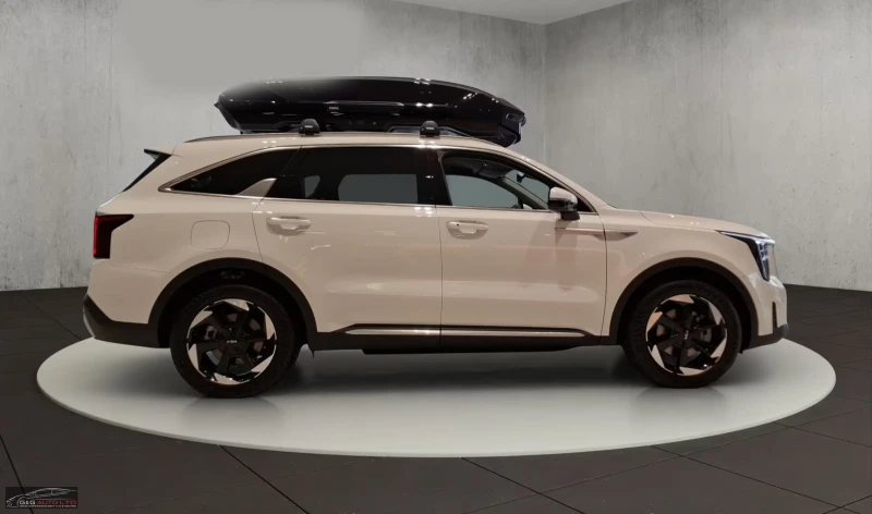 Kia Sorento НОВ!/1.6T/252HP/PHEV/AWD/AMBI/DIGI/NAVI/LED/457fpr, снимка 7 - Автомобили и джипове - 51118402
