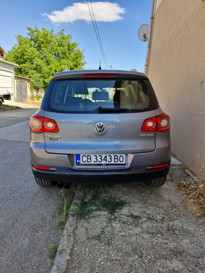 VW Tiguan 2.0 tdi, снимка 4 - Автомобили и джипове - 51601469