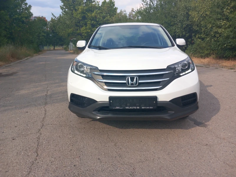 Honda Cr-v 2.0 V-TEC ГАЗ, снимка 2 - Автомобили и джипове - 51168910