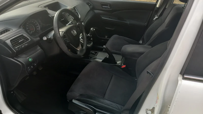 Honda Cr-v 2.0 V-TEC ГАЗ, снимка 9 - Автомобили и джипове - 51168910