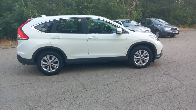 Honda Cr-v 2.0 V-TEC ГАЗ, снимка 4 - Автомобили и джипове - 51168910