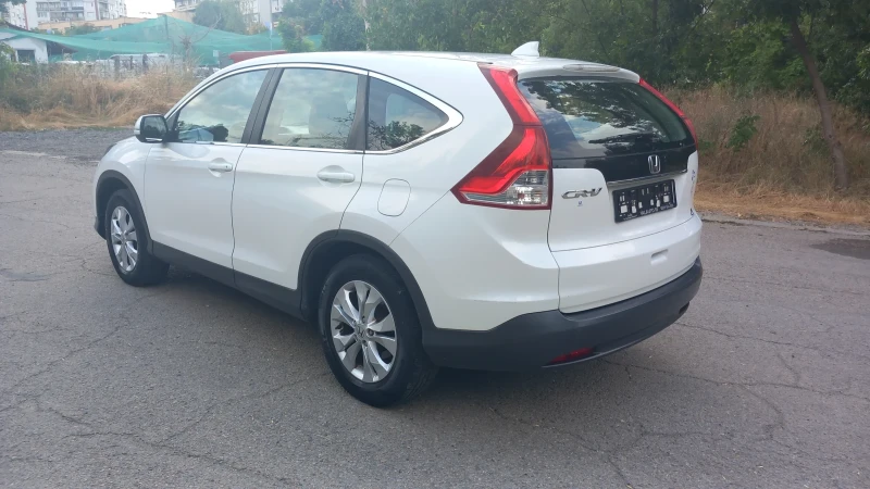 Honda Cr-v 2.0 V-TEC ГАЗ, снимка 7 - Автомобили и джипове - 51168910