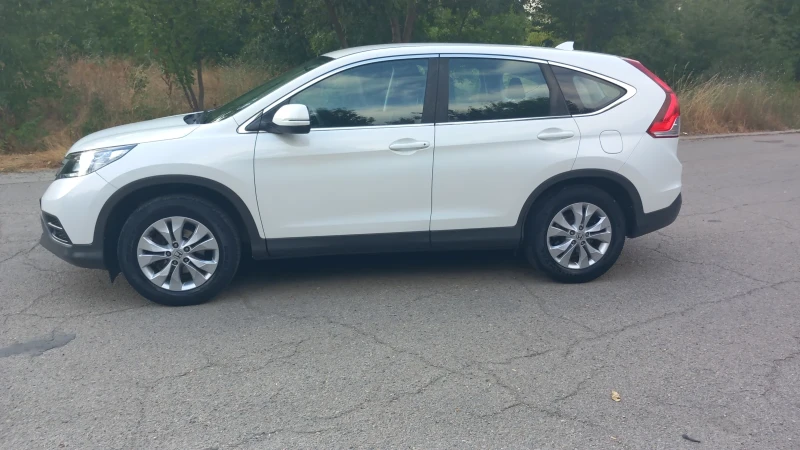 Honda Cr-v 2.0 V-TEC ГАЗ, снимка 8 - Автомобили и джипове - 51168910