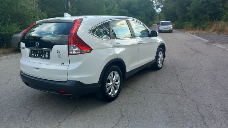 Honda Cr-v 2.0 V-TEC ГАЗ, снимка 5 - Автомобили и джипове - 51168910