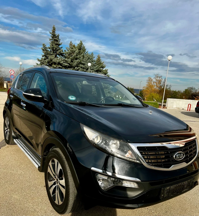 Kia Sportage 2000 бензин