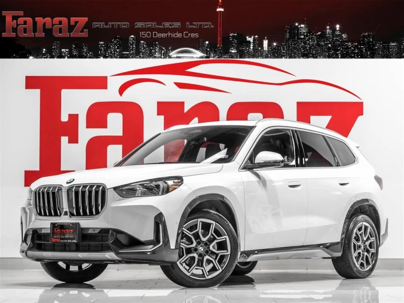 BMW X1 xDrive28i * CARFAX * АвтоКредит* (ЦЕНА ДО БГ)