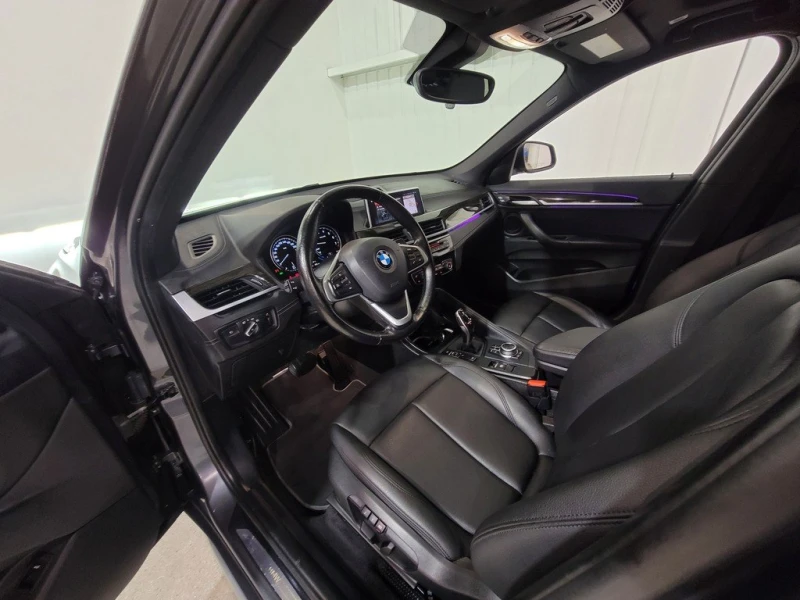 BMW X1 * CARFAX * ЦЕНА ДО БГ, снимка 8 - Автомобили и джипове - 53273223